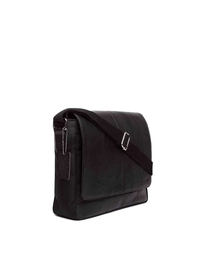 mens leather messenger bag