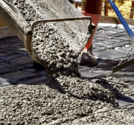 Commercial Concrete Work