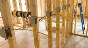 New home wiring
