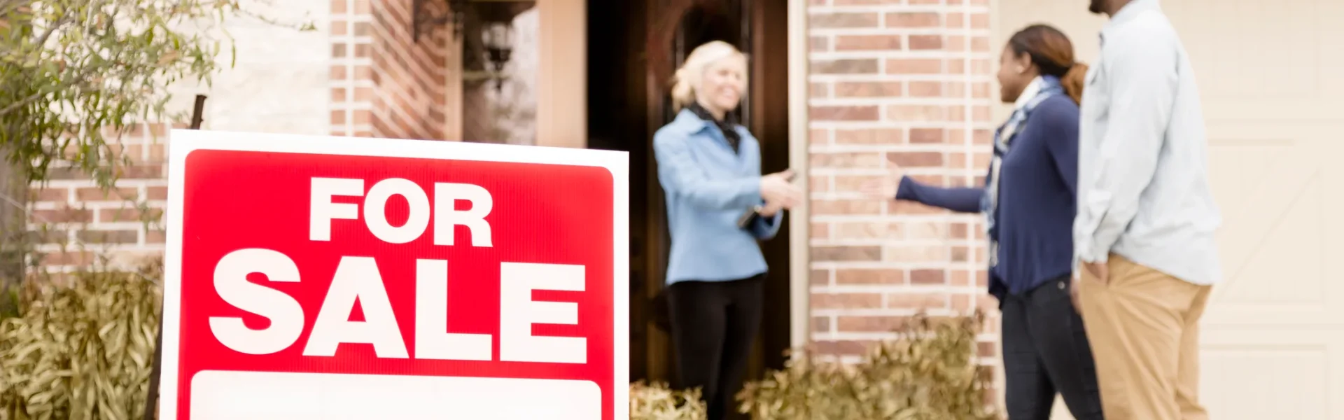Real Estate sales