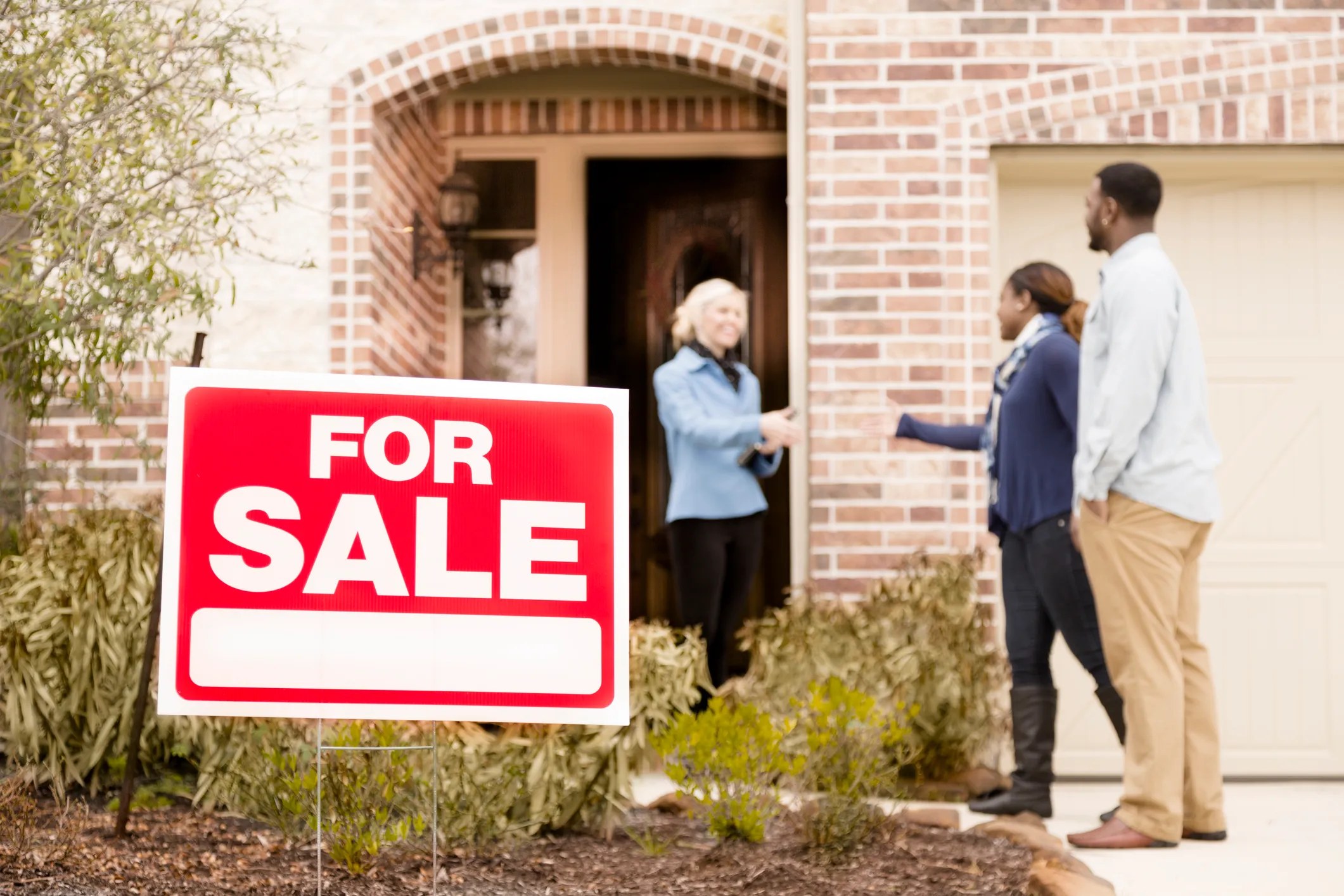 Real Estate sales