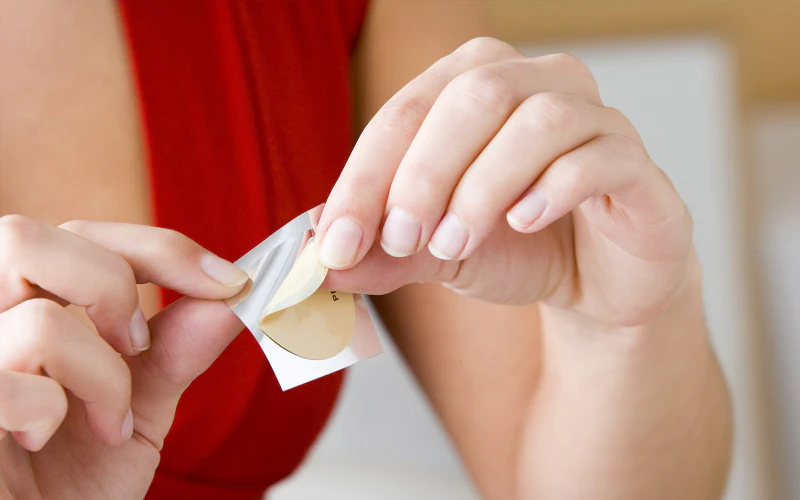do vitamin patches work reddit
