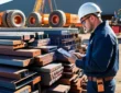 Precision Steel Fabrication Enhancing Structural Integrity For Complex Architectural Designs