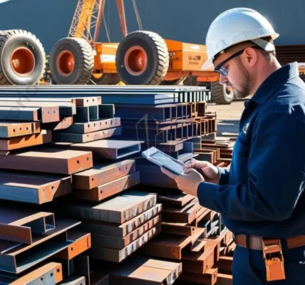 Precision Steel Fabrication Enhancing Structural Integrity For Complex Architectural Designs