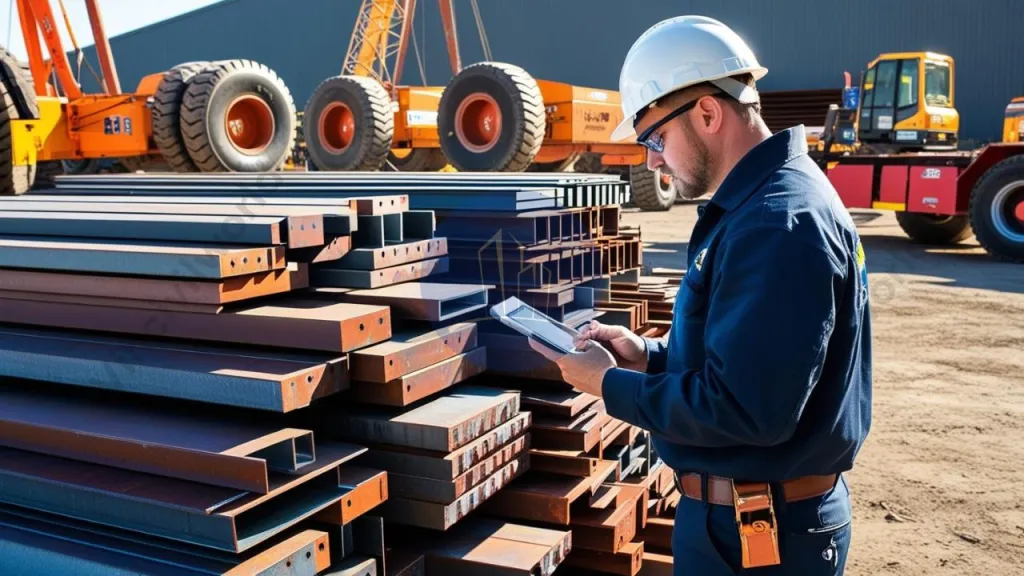 Precision Steel Fabrication Enhancing Structural Integrity For Complex Architectural Designs