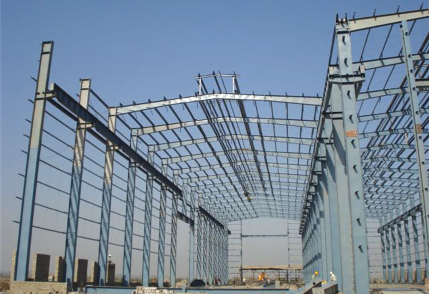 steel fabrication