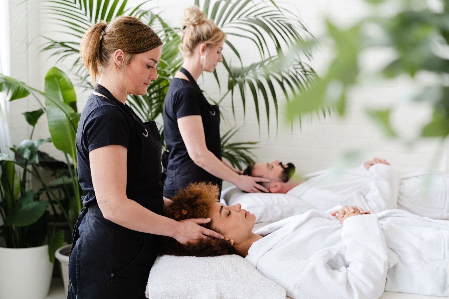 swedish massage benefits