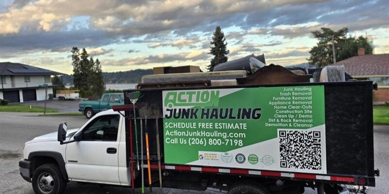 seattle junk removal