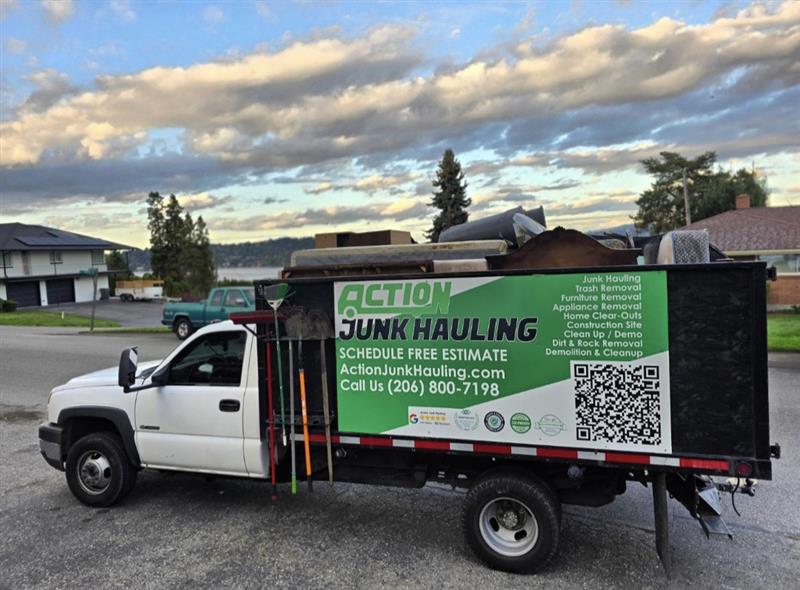seattle junk removal