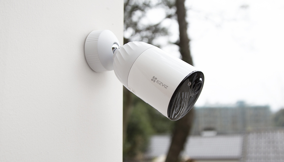wireless cctv camera
