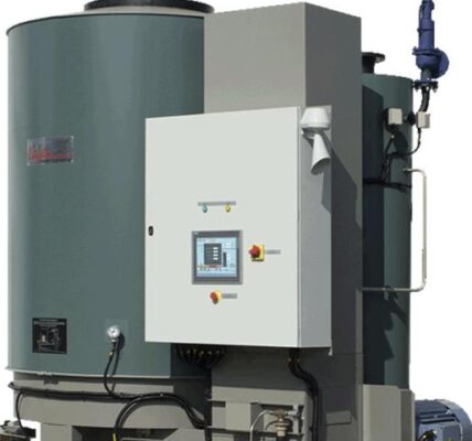 industrial refrigeration and boiler company