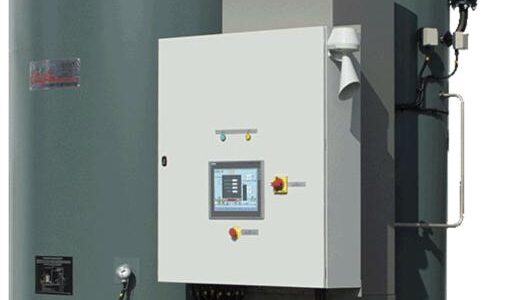 industrial refrigeration and boiler company