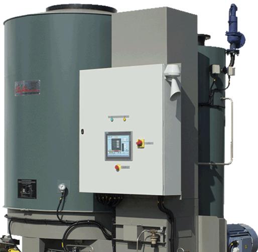 industrial refrigeration and boiler company