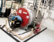 Industrial boiler company