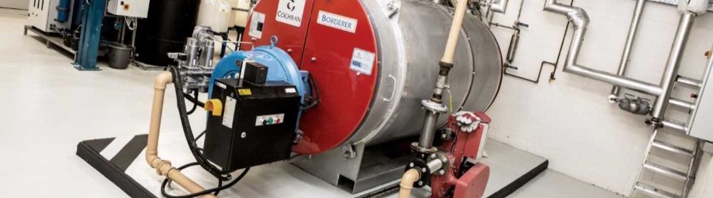 Industrial boiler company