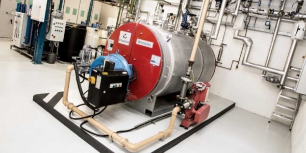 Industrial boiler company