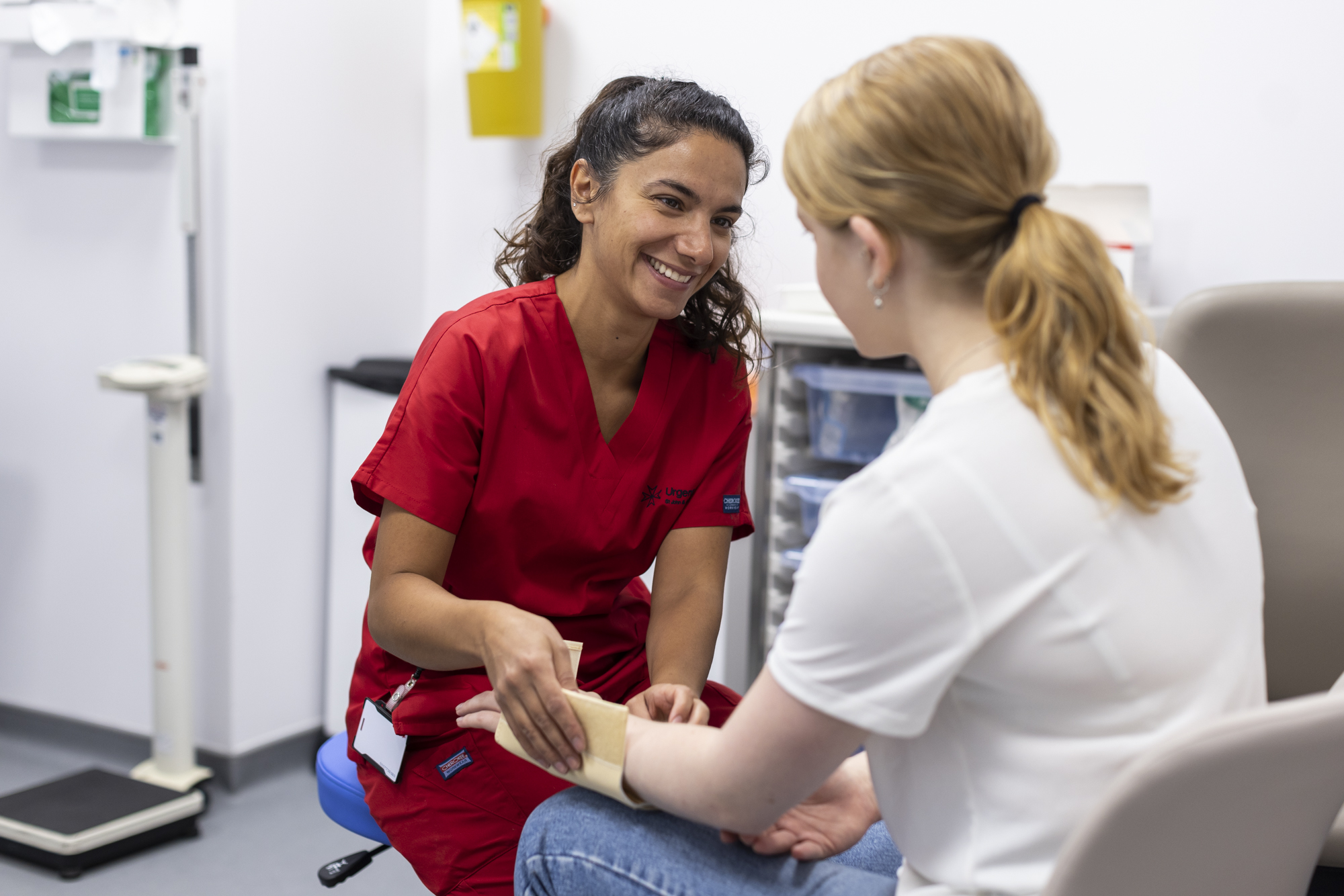specialty medical care services