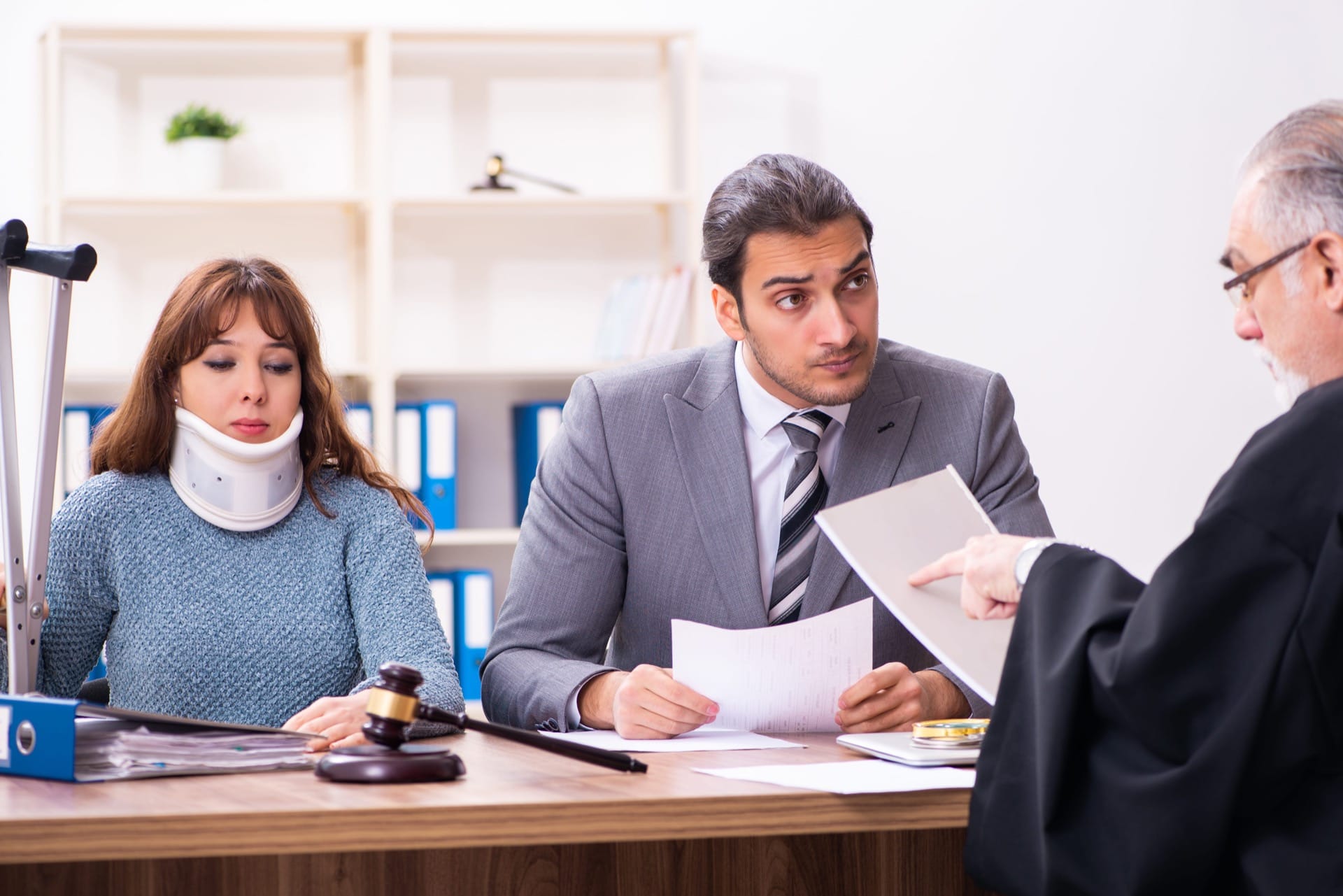 Long Recovery Periods Sometimes Change Future Employment Plans Completely Unexpectedly