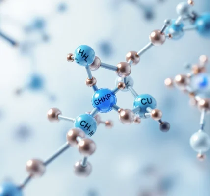 Glow Stack Peptides Supporting Diverse Skin Rejuvenation Objectives