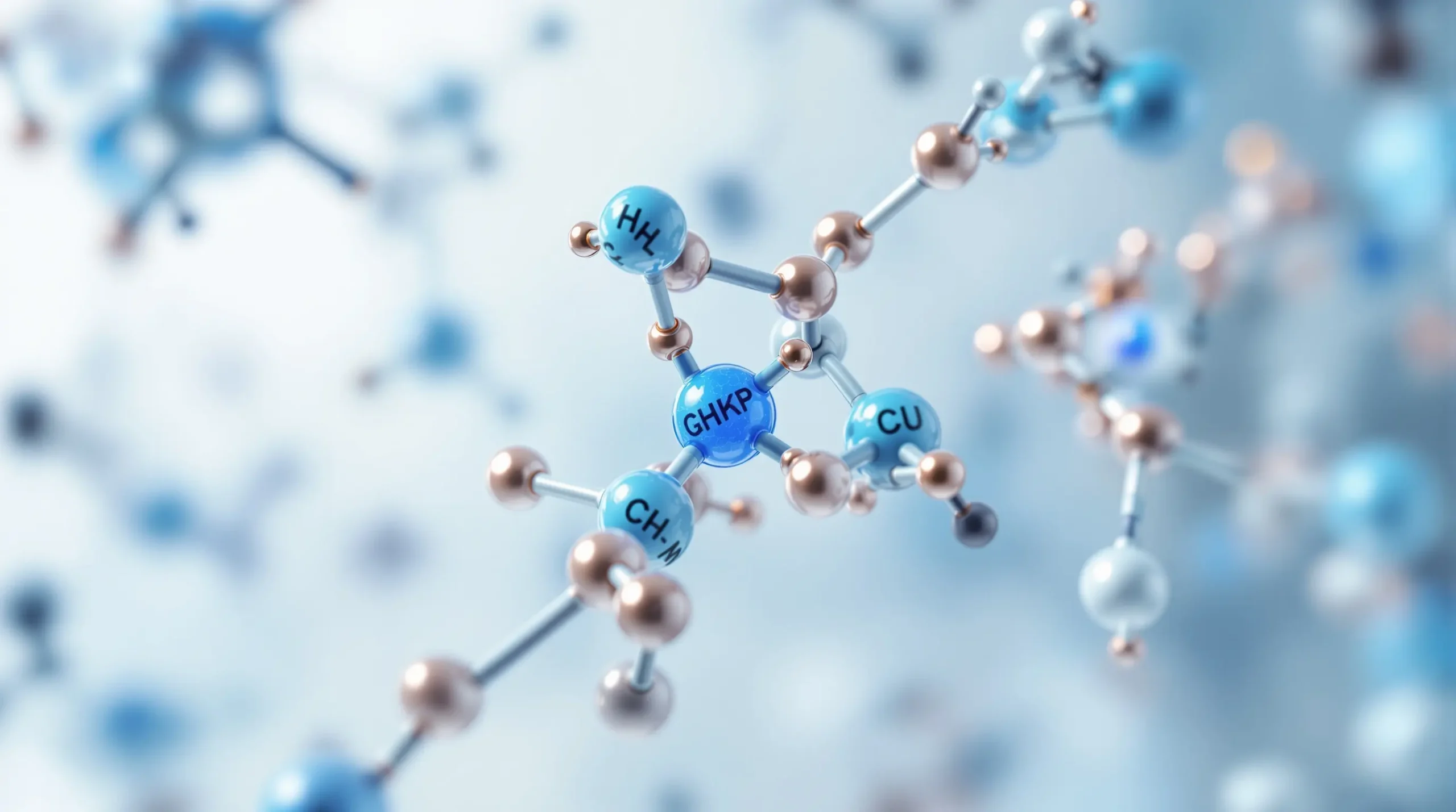 Glow Stack Peptides Supporting Diverse Skin Rejuvenation Objectives